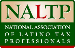 NALTP NATIONAL ASSOCIATION OF LATINO TAX PROFESSIONALS trademark