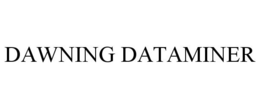 DAWNING DATAMINER trademark