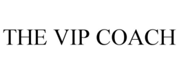 THE VIP COACH trademark