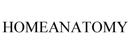 HOMEANATOMY trademark