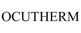 OCUTHERM trademark