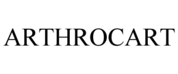 ARTHROCART trademark