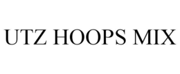 UTZ HOOPS MIX trademark