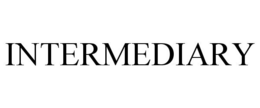 INTERMEDIARY trademark