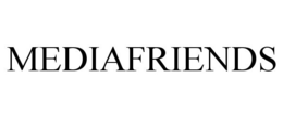 MEDIAFRIENDS trademark