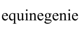 EQUINEGENIE trademark
