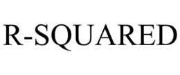 R-SQUARED trademark