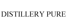 DISTILLERY PURE trademark