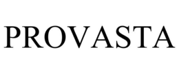 PROVASTA trademark