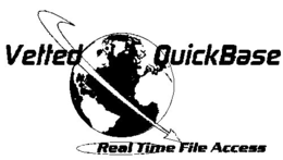 VETTED QUICKBASE REAL TIME FILE ACCESS trademark
