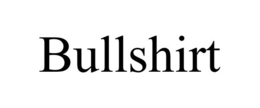 BULLSHIRT trademark