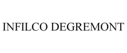 INFILCO DEGREMONT trademark