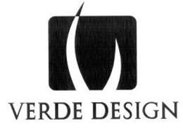 VERDE DESIGN trademark