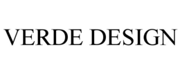 VERDE DESIGN trademark