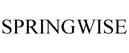 SPRINGWISE trademark
