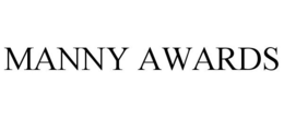 MANNY AWARDS trademark