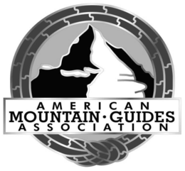 AMERICAN MOUNTAIN · GUIDES ASSOCIATION trademark