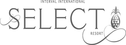 INTERVAL INTERNATIONAL SELECT RESORT trademark