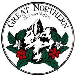 GREAT NORTHERN GOURMET COFFEES trademark