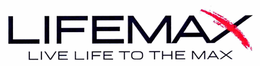 LIFEMAX LIVE LIFE TO THE MAX trademark