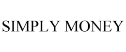 SIMPLY MONEY trademark