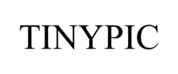 TINYPIC trademark