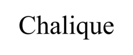 CHALIQUE trademark