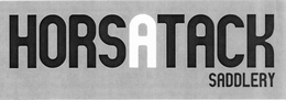 HORSATACK SADDLERY trademark