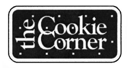 THE COOKIE CORNER trademark