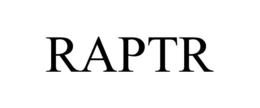 RAPTR trademark