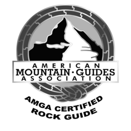 AMERICAN MOUNTAIN - GUIDES ASSOCIATION AMGA CERTIFIED ROCK GUIDE trademark