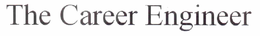 THE CAREER ENGINEER trademark