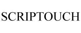 SCRIPTOUCH trademark