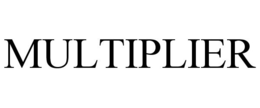 MULTIPLIER trademark