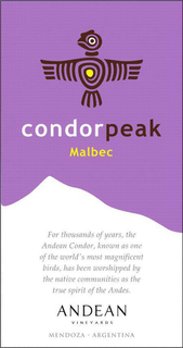CONDOR PEAK trademark