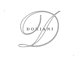D DORIANI trademark