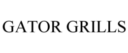 GATOR GRILLS trademark