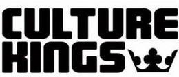 CULTURE KINGS trademark