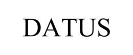 DATUS trademark