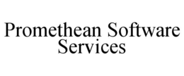 PROMETHEAN SOFTWARE SERVICES trademark