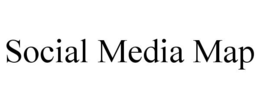 SOCIAL MEDIA MAP trademark