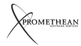 PROMETHEAN SOFTWARE SERVICES trademark