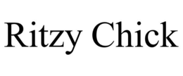 RITZY CHICK trademark