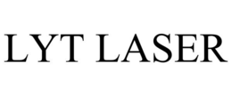 LYT LASER trademark
