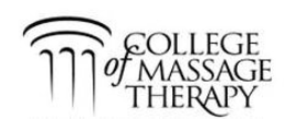 COLLEGE OF MASSAGE THERAPY trademark