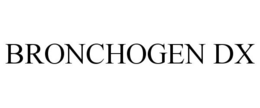 BRONCHOGEN DX trademark