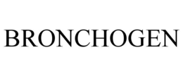 BRONCHOGEN trademark