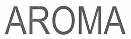 AROMA trademark