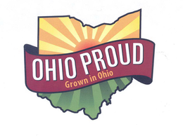OHIO PROUD GROWN IN OHIO trademark