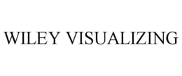 WILEY VISUALIZING trademark